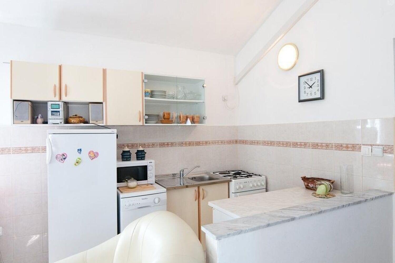 Apartments Teo Privlaka  Ngoại thất bức ảnh