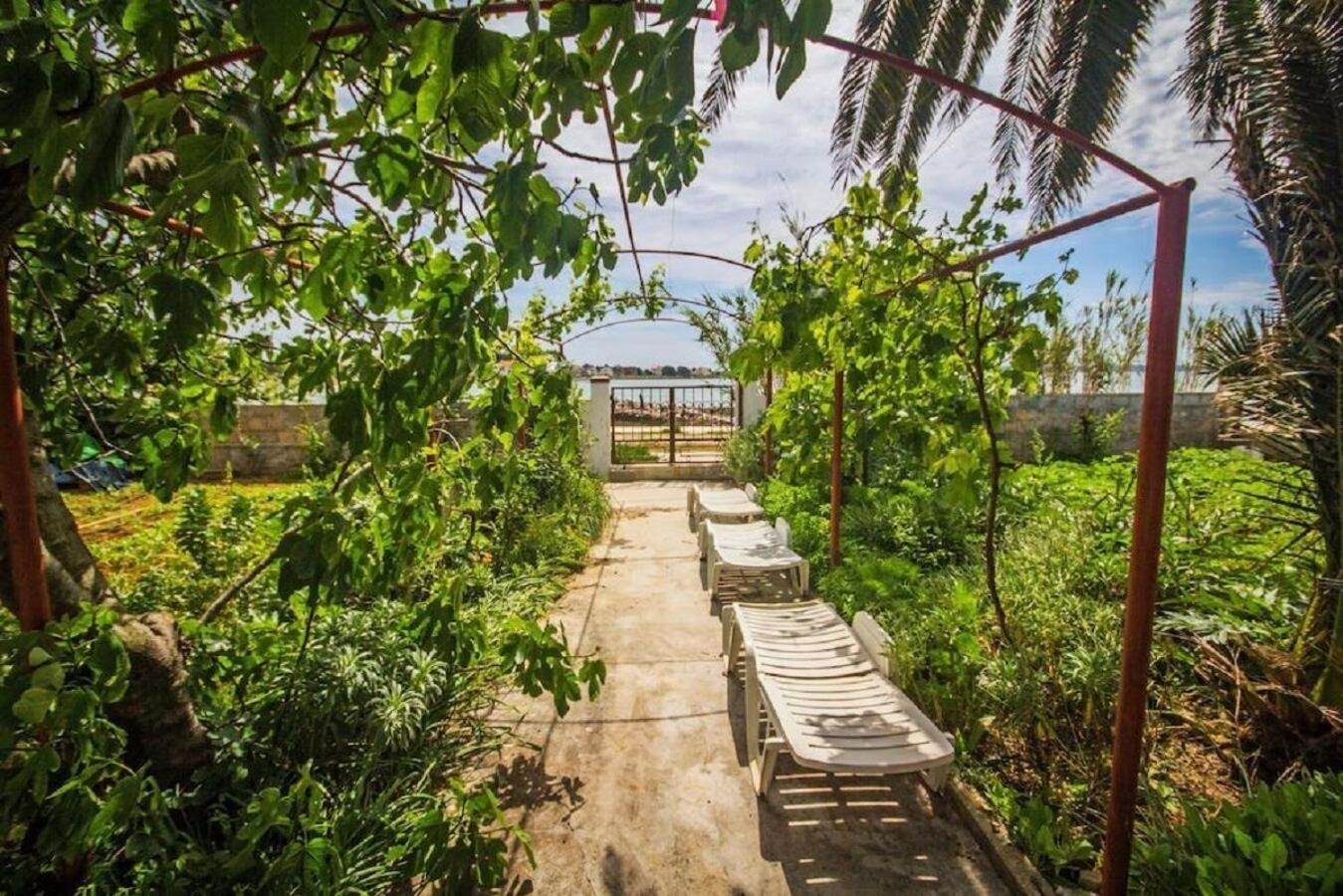 Apartments Teo Privlaka  Ngoại thất bức ảnh