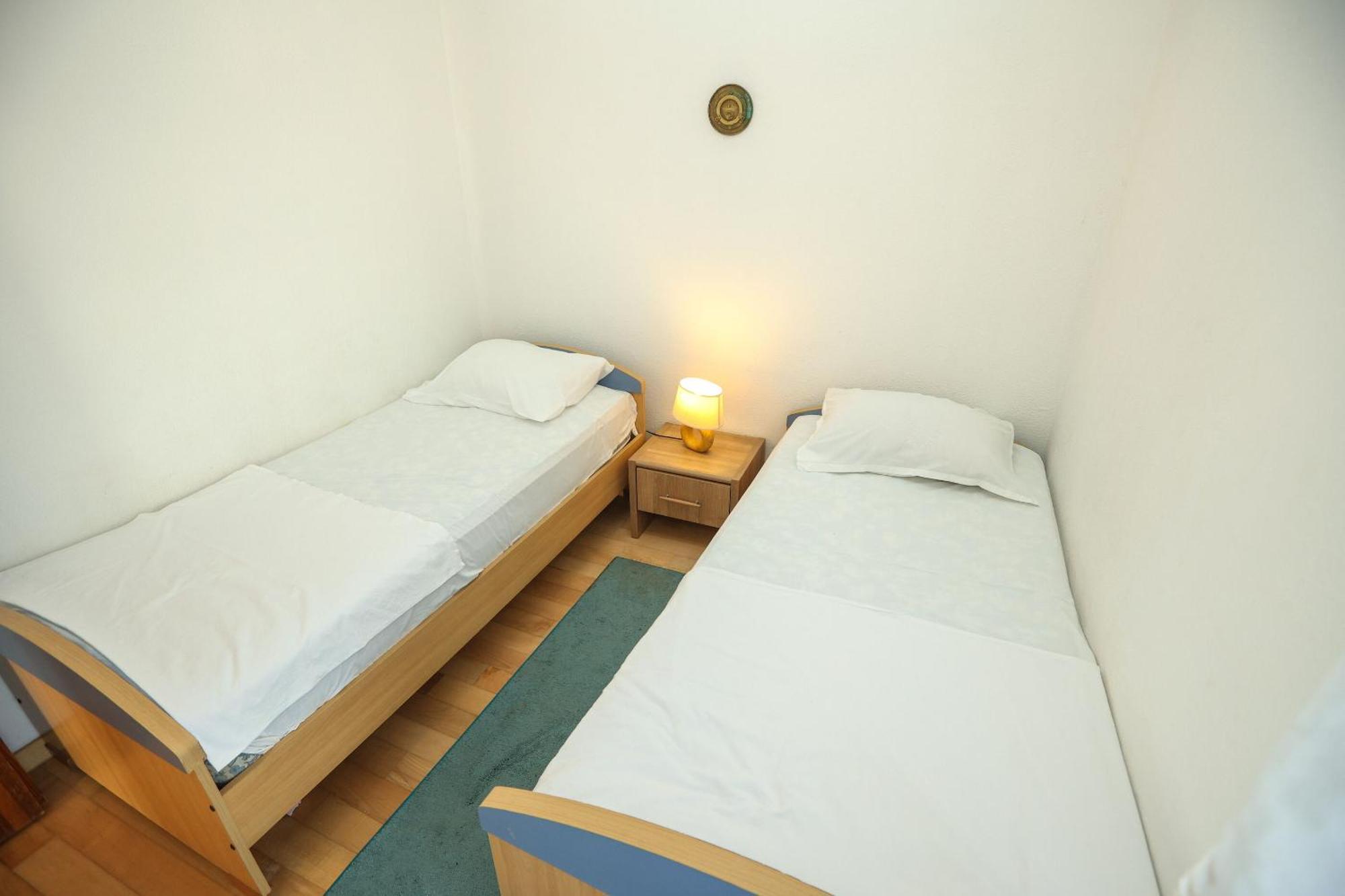 Apartments Teo Privlaka  Ngoại thất bức ảnh