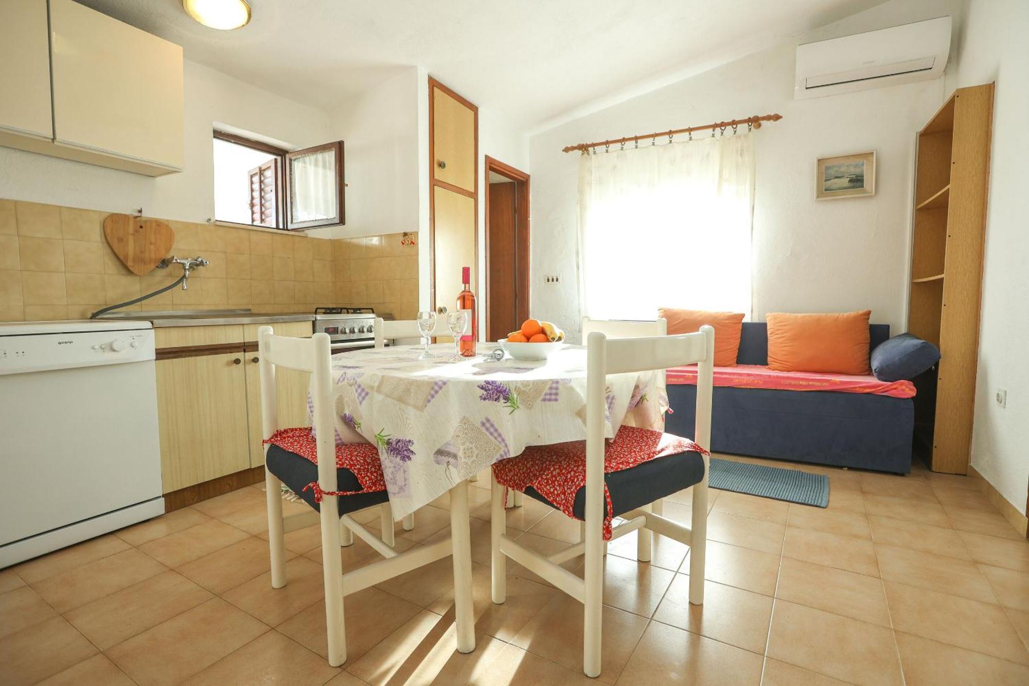 Apartments Teo Privlaka  Ngoại thất bức ảnh