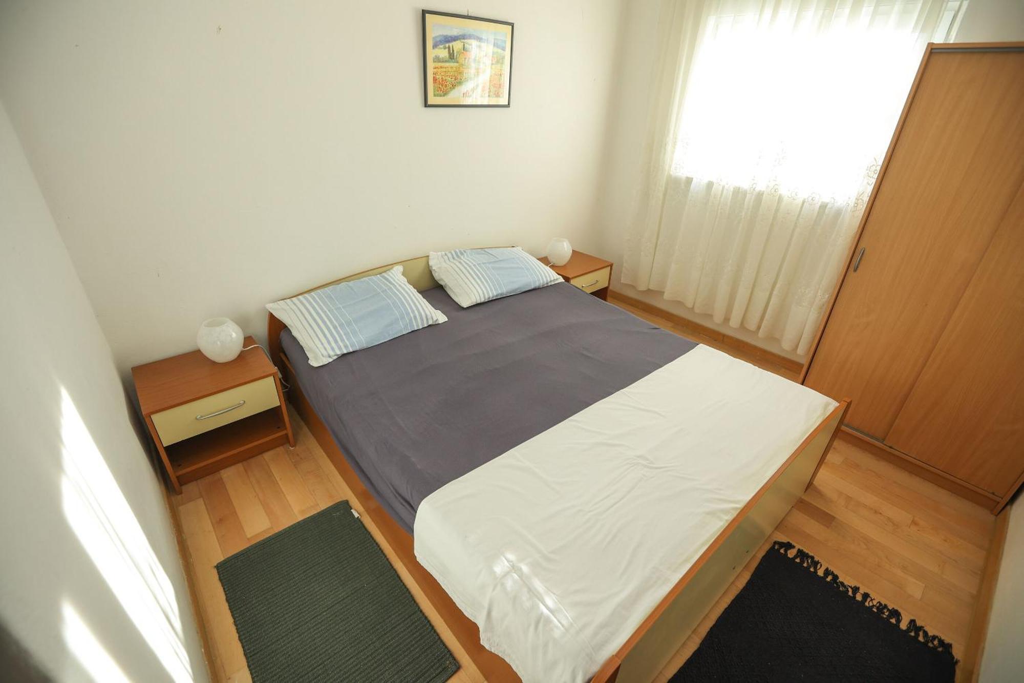 Apartments Teo Privlaka  Ngoại thất bức ảnh
