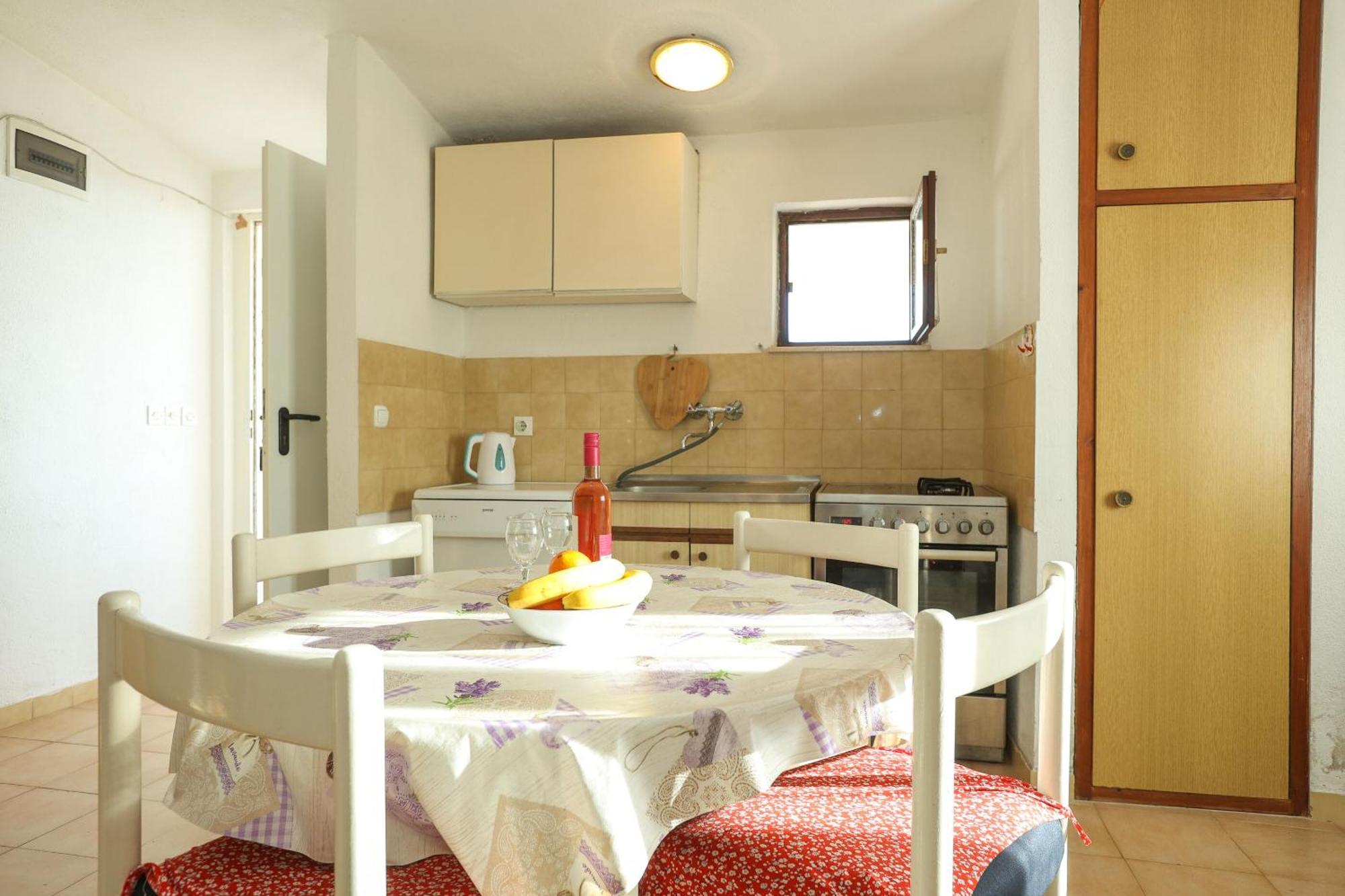 Apartments Teo Privlaka  Ngoại thất bức ảnh