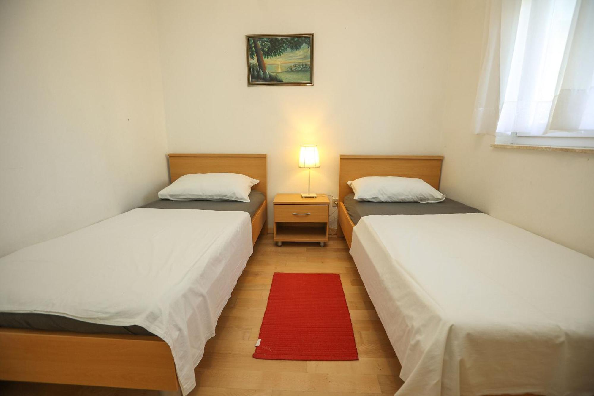Apartments Teo Privlaka  Ngoại thất bức ảnh