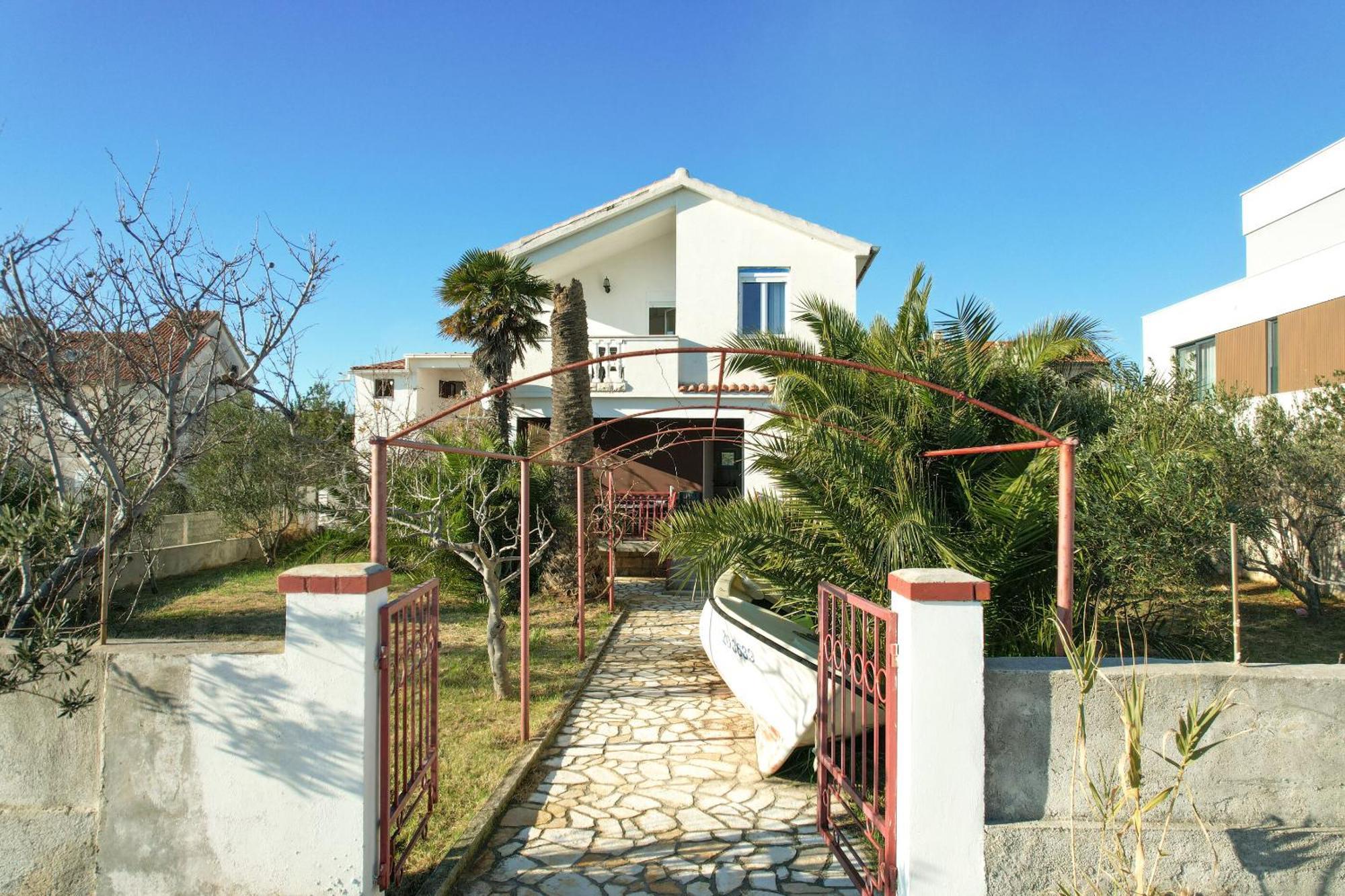 Apartments Teo Privlaka  Ngoại thất bức ảnh