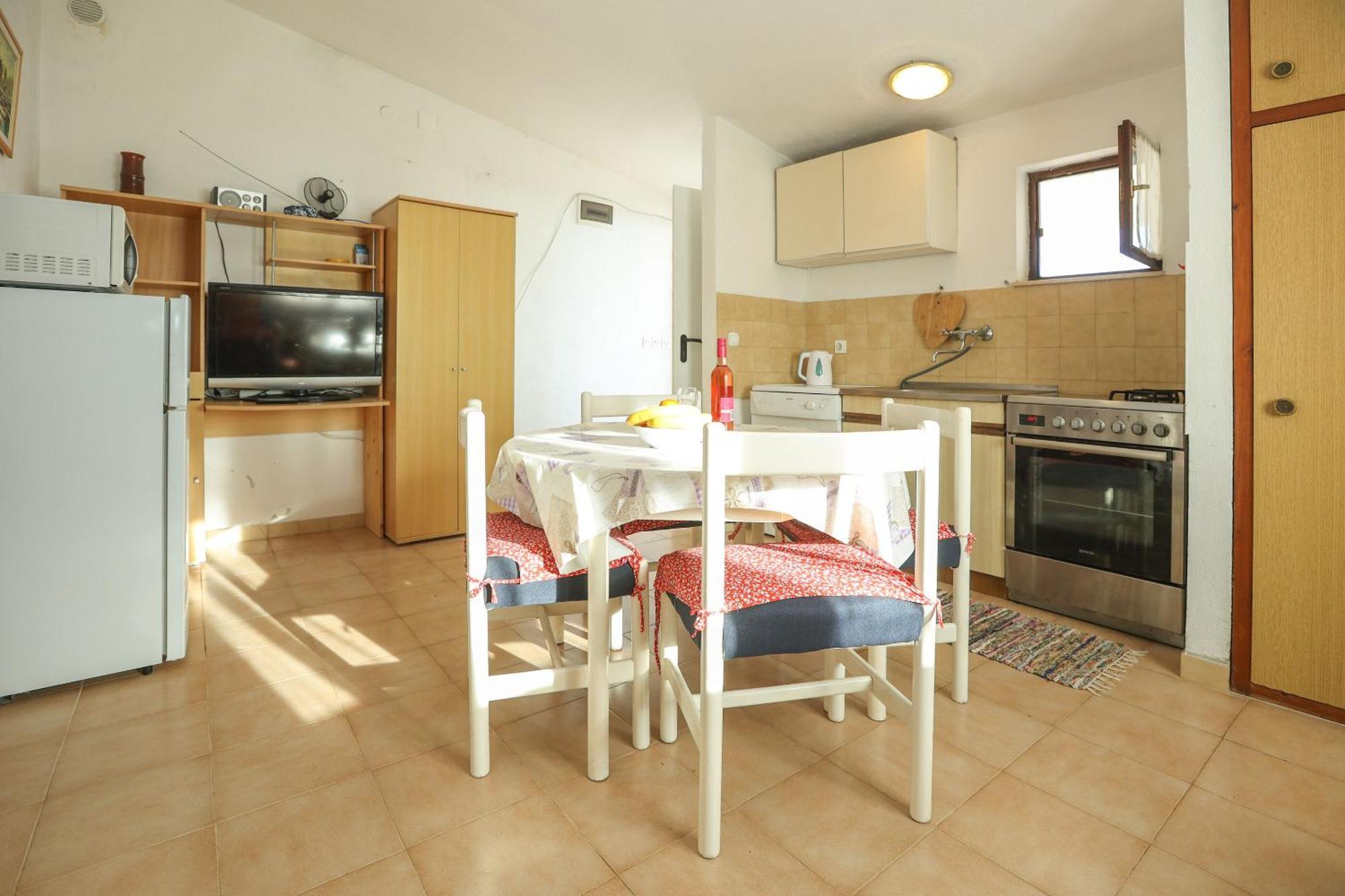 Apartments Teo Privlaka  Ngoại thất bức ảnh